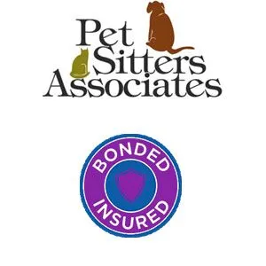 Pet Sitters Association and Bonded & Insured